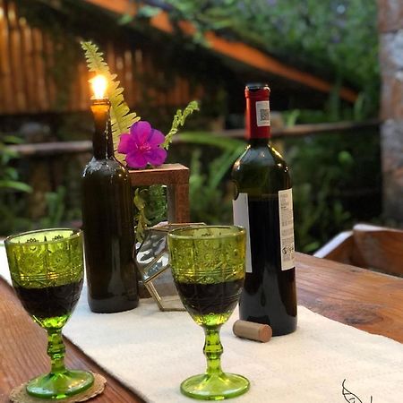 Hotel Quinta La Concepcion, Cuetzalan Puebla Xocoyolo Esterno foto