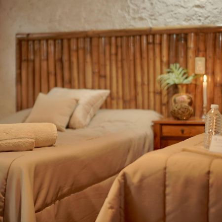 Hotel Quinta La Concepcion, Cuetzalan Puebla Xocoyolo Esterno foto