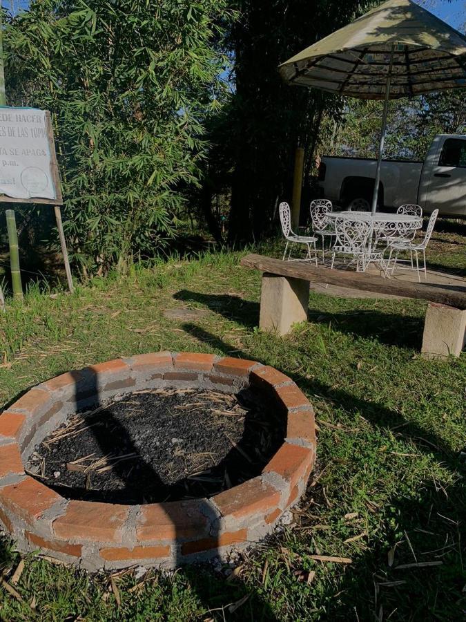 Hotel Quinta La Concepcion, Cuetzalan Puebla Xocoyolo Esterno foto