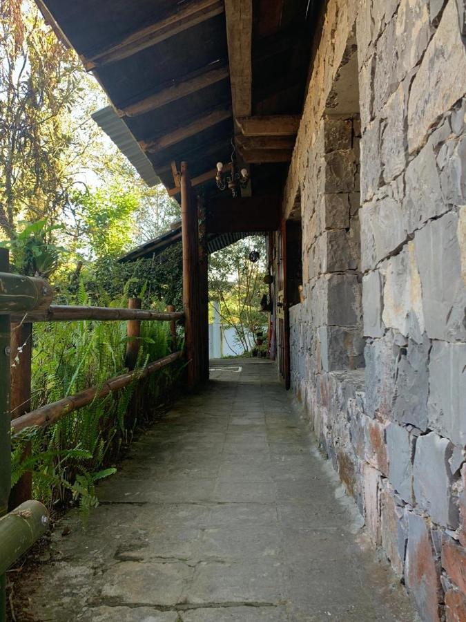 Hotel Quinta La Concepcion, Cuetzalan Puebla Xocoyolo Esterno foto