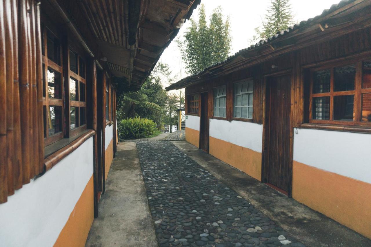 Hotel Quinta La Concepcion, Cuetzalan Puebla Xocoyolo Esterno foto