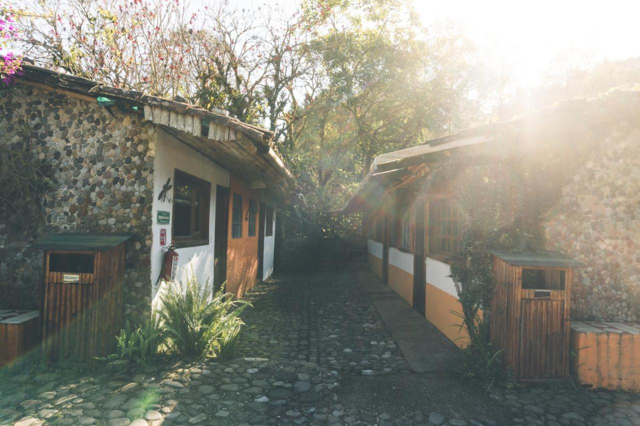 Hotel Quinta La Concepcion, Cuetzalan Puebla Xocoyolo Esterno foto