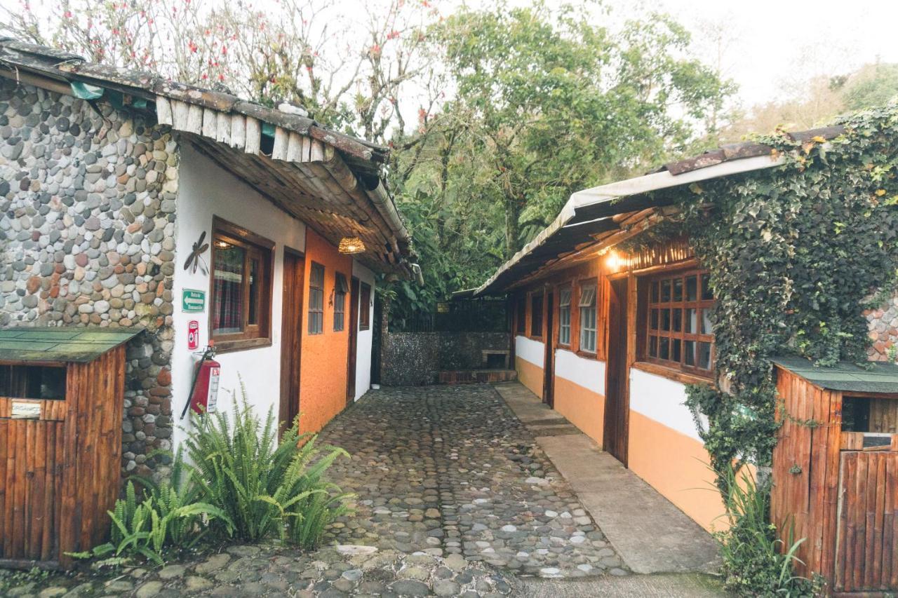 Hotel Quinta La Concepcion, Cuetzalan Puebla Xocoyolo Esterno foto