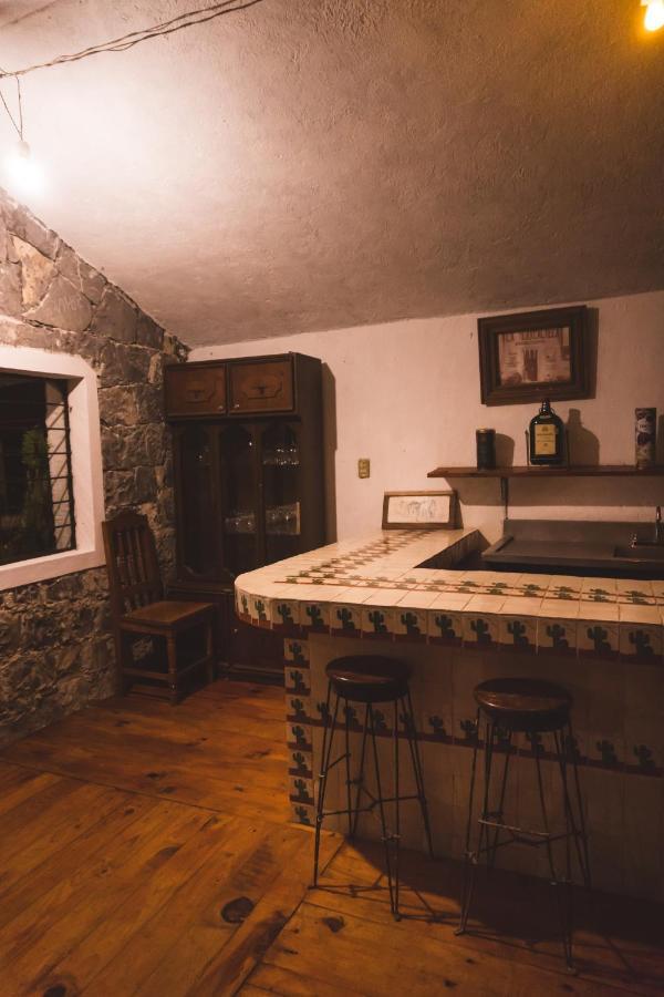 Hotel Quinta La Concepcion, Cuetzalan Puebla Xocoyolo Esterno foto