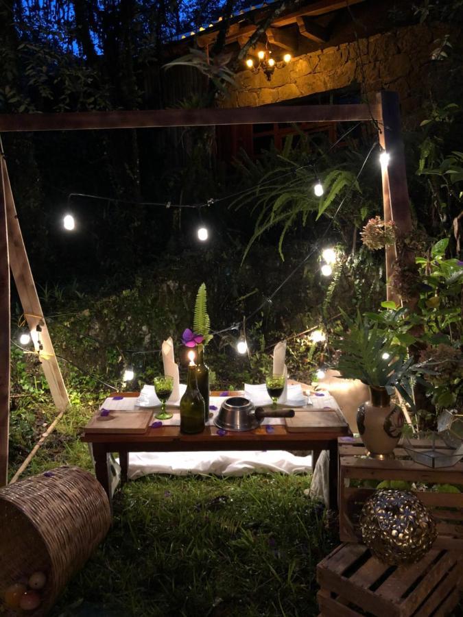 Hotel Quinta La Concepcion, Cuetzalan Puebla Xocoyolo Esterno foto