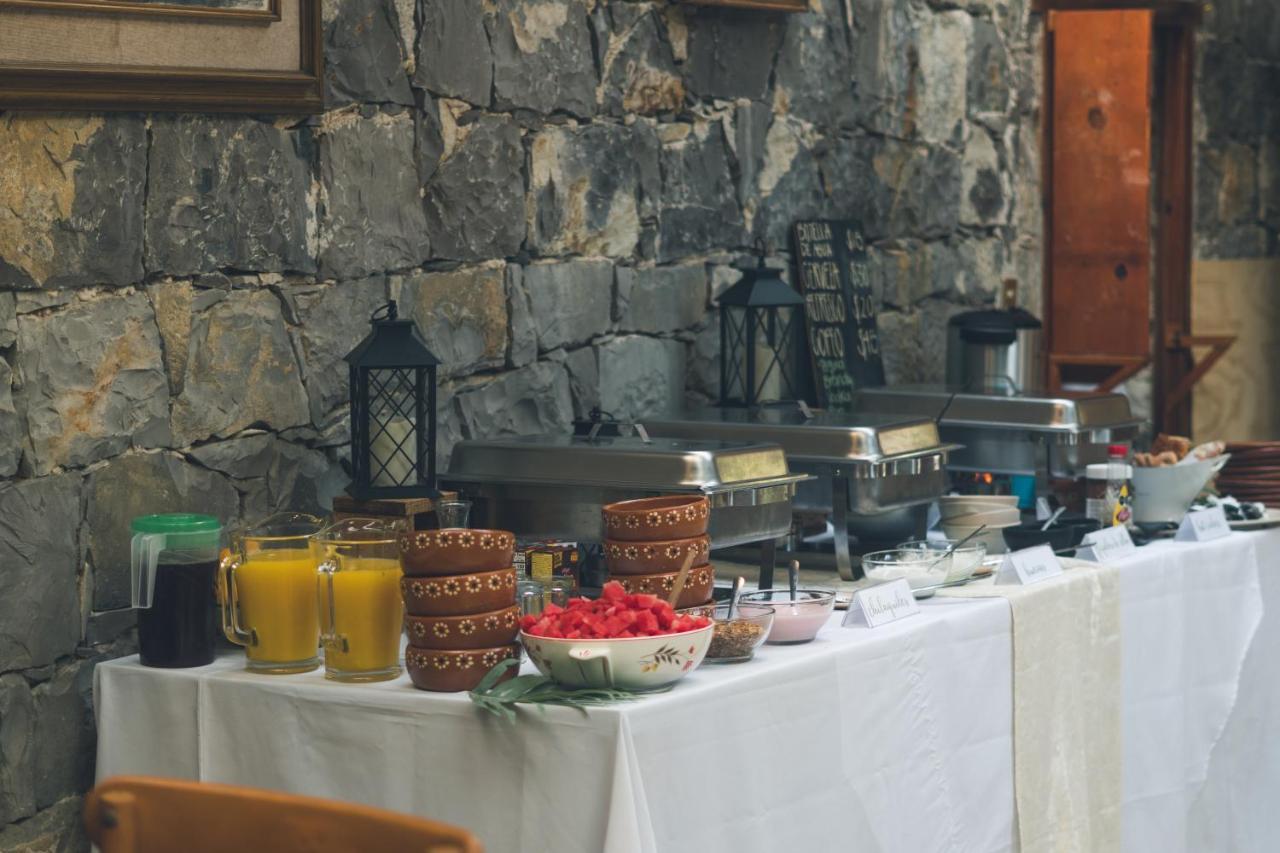 Hotel Quinta La Concepcion, Cuetzalan Puebla Xocoyolo Esterno foto