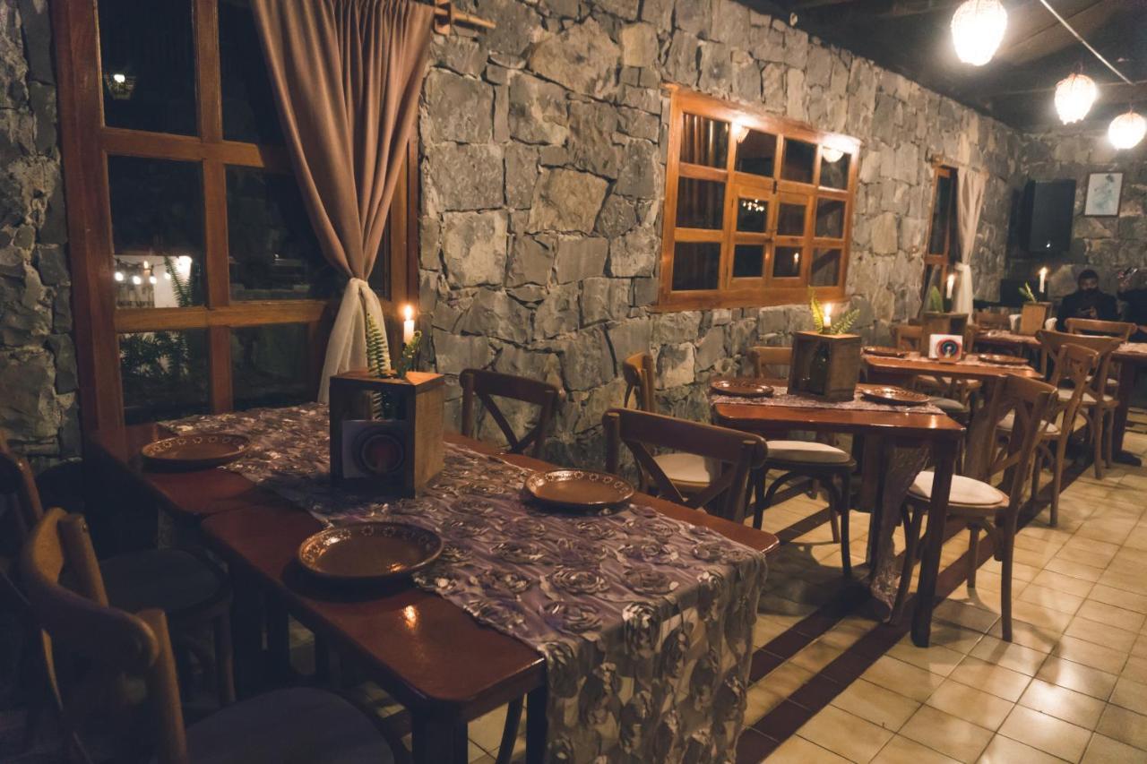 Hotel Quinta La Concepcion, Cuetzalan Puebla Xocoyolo Esterno foto