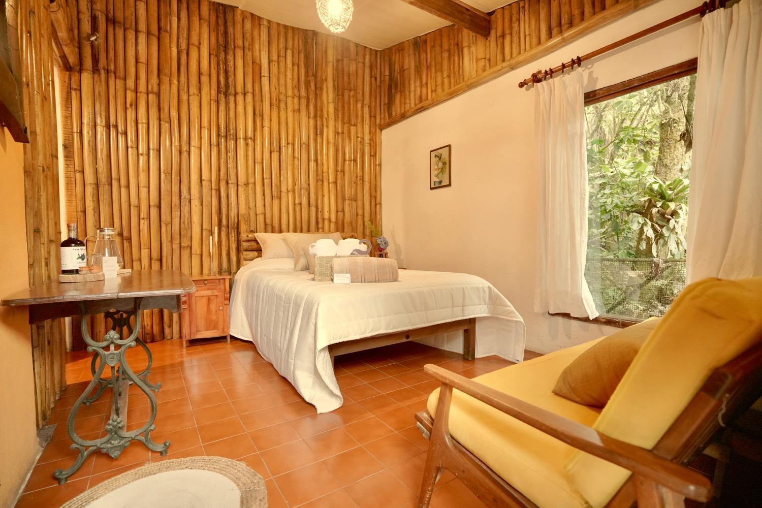Hotel Quinta La Concepcion, Cuetzalan Puebla Xocoyolo Esterno foto