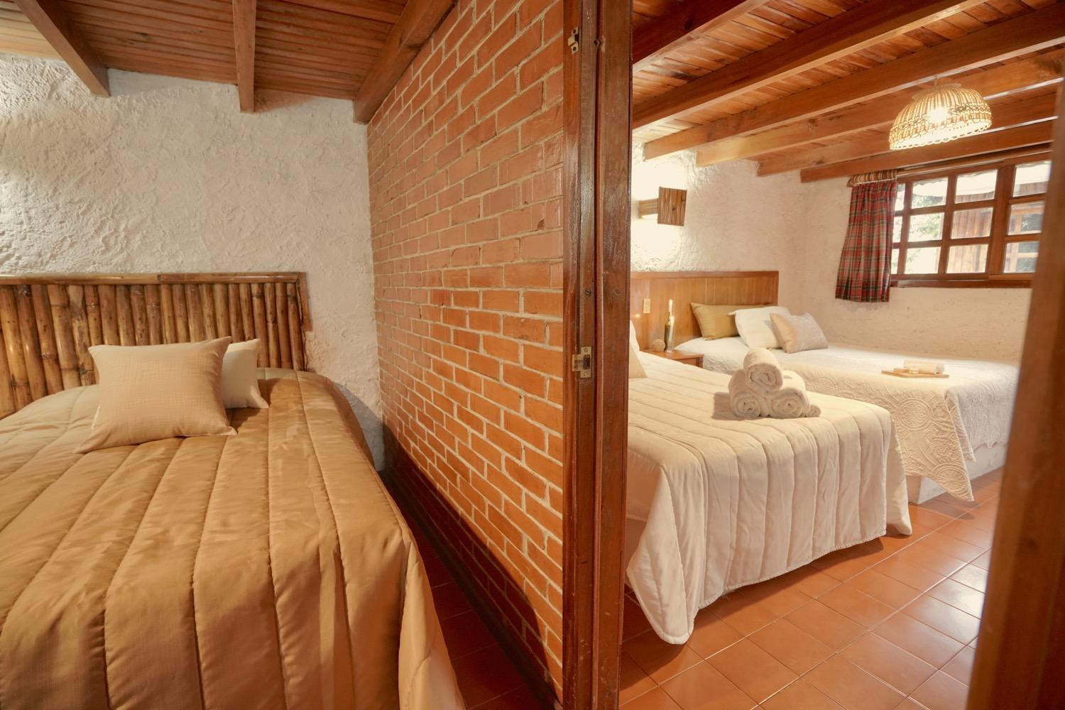 Hotel Quinta La Concepcion, Cuetzalan Puebla Xocoyolo Esterno foto
