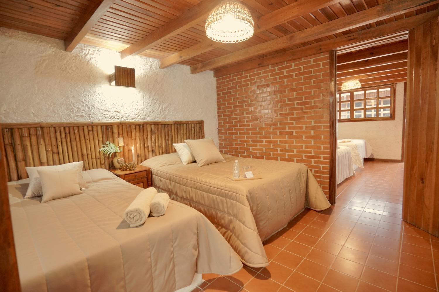 Hotel Quinta La Concepcion, Cuetzalan Puebla Xocoyolo Esterno foto