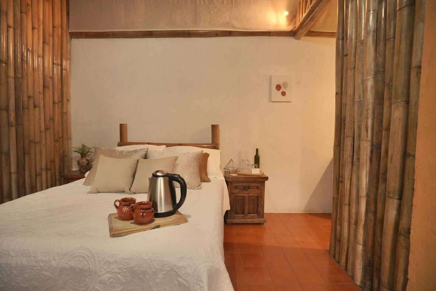Hotel Quinta La Concepcion, Cuetzalan Puebla Xocoyolo Esterno foto